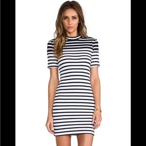 NWT Alexander Wang mini dress xs